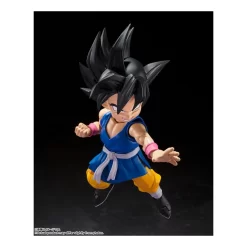 Dragon Ball GT - S.H. Figuarts - Figurine Son Goku PRÉCOMMANDE -Figurines Soldes dragon ball gt sh figuarts figurine son goku 5