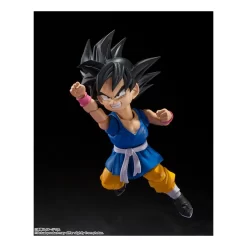Dragon Ball GT - S.H. Figuarts - Figurine Son Goku PRÉCOMMANDE -Figurines Soldes dragon ball gt sh figuarts figurine son goku 6