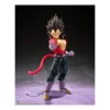 Dragon Ball GT - S.H. Figuarts - Figurine Super Saiyan 4 Vegeta PRÉCOMMANDE