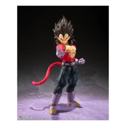 Dragon Ball GT - S.H. Figuarts - Figurine Super Saiyan 4 Vegeta PRÉCOMMANDE