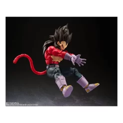 Dragon Ball GT - S.H. Figuarts - Figurine Super Saiyan 4 Vegeta PRÉCOMMANDE -Figurines Soldes dragon ball gt sh figuarts figurine super saiyan 4 vegeta 4