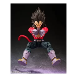 Dragon Ball GT - S.H. Figuarts - Figurine Super Saiyan 4 Vegeta PRÉCOMMANDE -Figurines Soldes dragon ball gt sh figuarts figurine super saiyan 4 vegeta 5