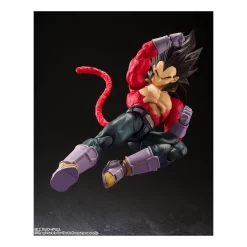 Dragon Ball GT - S.H. Figuarts - Figurine Super Saiyan 4 Vegeta PRÉCOMMANDE -Figurines Soldes dragon ball gt sh figuarts figurine super saiyan 4 vegeta 6