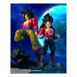 Dragon Ball GT - S.H. Figuarts - Figurine Super Saiyan 4 Vegeta PRÉCOMMANDE -Figurines Soldes dragon ball gt sh figuarts figurine super saiyan 4 vegeta 8