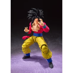 Dragon Ball GT - S.H. Figuarts Super Saiyan 4 Son Goku