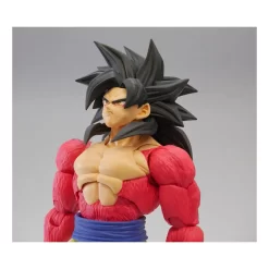 Dragon Ball GT - S.H. Figuarts Super Saiyan 4 Son Goku -Figurines Soldes dragon ball gt sh figuarts super saiyan 4 son goku 5
