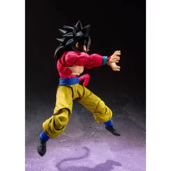 Dragon Ball GT - S.H. Figuarts Super Saiyan 4 Son Goku -Figurines Soldes dragon ball gt sh figuarts super saiyan 4 son goku 6