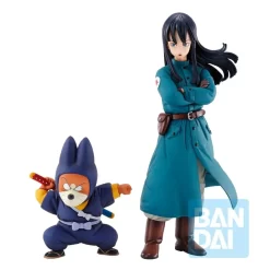 BANPRESTO Dragon Ball - Ichibansho - Figurine Shu & Mai (Ex Mystical Adventure)