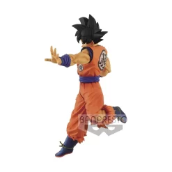 BANPRESTO Dragon Ball Super - Chosenshi Retsuden II Vol. 6 - Figurine Son Goku -Figurines Soldes dragon ball super chosenshi retsuden ii vol 6 figurine son goku 2