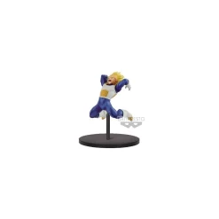 BANPRESTO Dragon Ball Super - Chosenshi Retsuden Vol. 1 - Figurine Super Saiyan Vegeta