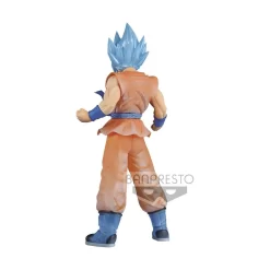 BANPRESTO Dragon Ball Super - Clearise - Figurine Super Saiyan God Super Saiyan Son Goku SHOWROOM -Figurines Soldes dragon ball super clearise figurine super saiyan god super saiyan son goku 2