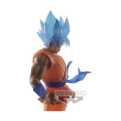 BANPRESTO Dragon Ball Super - Clearise - Figurine Super Saiyan God Super Saiyan Son Goku SHOWROOM -Figurines Soldes dragon ball super clearise figurine super saiyan god super saiyan son goku 3