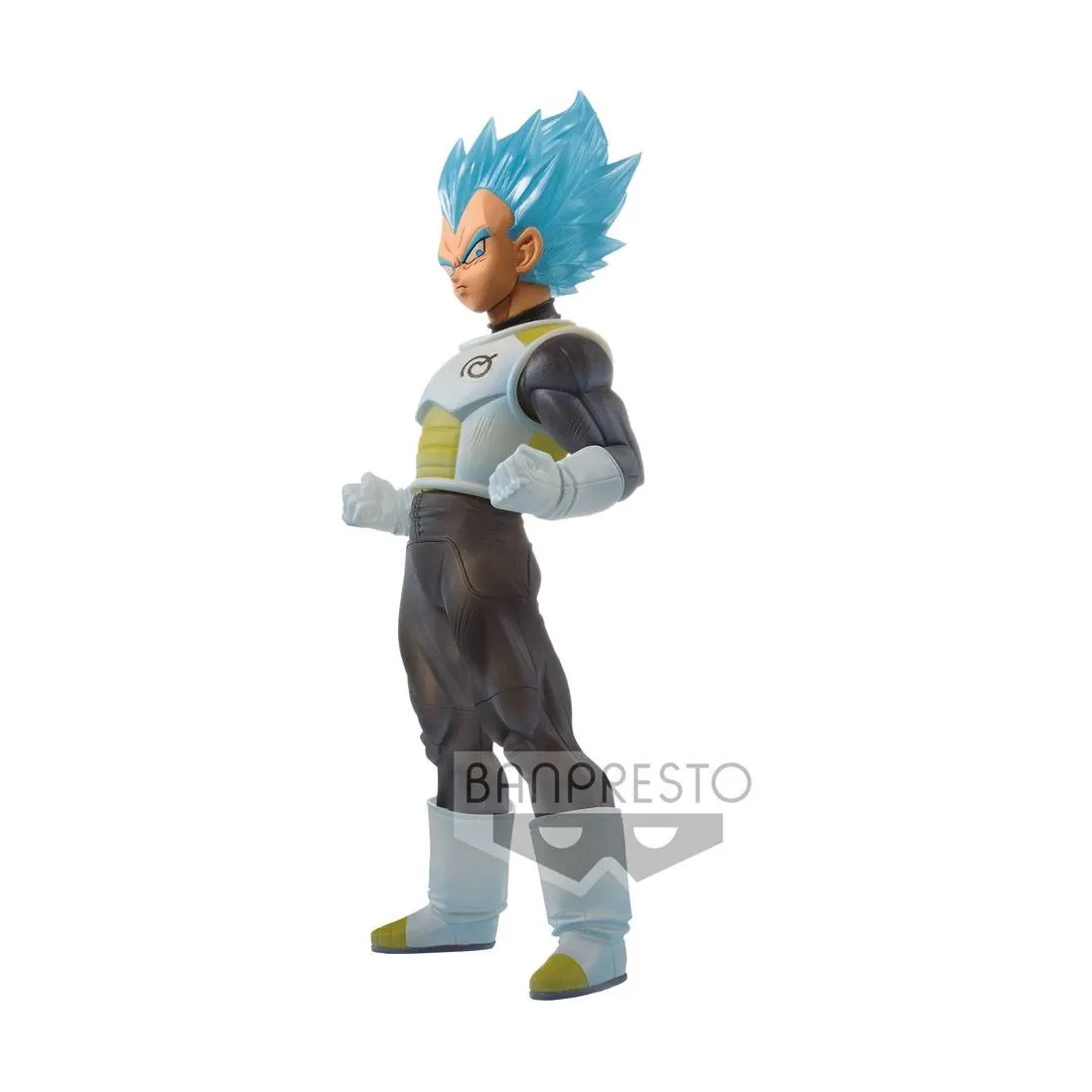 BANPRESTO Dragon Ball Super - Clearise - Figurine Super Saiyan God Super Saiyan Vegeta 2 BANPRESTO Dragon Ball Super - Clearise - Figurine Super Saiyan God Super Saiyan Vegeta – Image 2