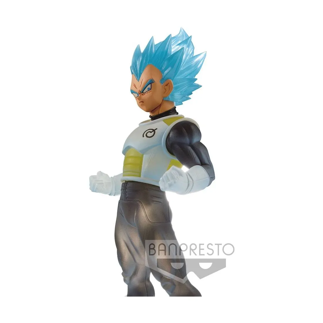 BANPRESTO Dragon Ball Super - Clearise - Figurine Super Saiyan God Super Saiyan Vegeta 3 BANPRESTO Dragon Ball Super - Clearise - Figurine Super Saiyan God Super Saiyan Vegeta – Image 3