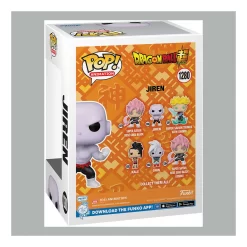 FUNKO Dragon Ball Super - Figurine Jiren POP! -Figurines Soldes dragon ball super figurine jiren pop 2