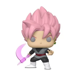 FUNKO Dragon Ball Super - Figurine Super Saiyan Rose Goku Black POP!