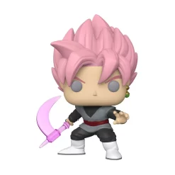 FUNKO Dragon Ball Super - Figurine Super Sized Super Saiyan Rose Goku Black POP!