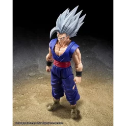 Meilleures ventes -Figurines Soldes dragon ball super hero sh figuarts figurine son gohan beast 1