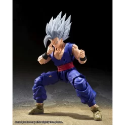 Dragon Ball Super Hero - S.H. Figuarts - Figurine Son Gohan Beast PRÉCOMMANDE -Figurines Soldes dragon ball super hero sh figuarts figurine son gohan beast 2