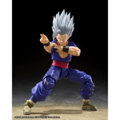 Dragon Ball Super Hero - S.H. Figuarts - Figurine Son Gohan Beast PRÉCOMMANDE -Figurines Soldes dragon ball super hero sh figuarts figurine son gohan beast 3
