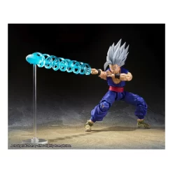 Dragon Ball Super Hero - S.H. Figuarts - Figurine Son Gohan Beast PRÉCOMMANDE -Figurines Soldes dragon ball super hero sh figuarts figurine son gohan beast 4