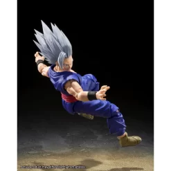 Dragon Ball Super Hero - S.H. Figuarts - Figurine Son Gohan Beast PRÉCOMMANDE -Figurines Soldes dragon ball super hero sh figuarts figurine son gohan beast 5