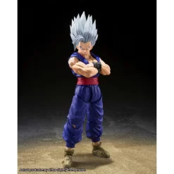 Dragon Ball Super Hero - S.H. Figuarts - Figurine Son Gohan Beast PRÉCOMMANDE -Figurines Soldes dragon ball super hero sh figuarts figurine son gohan beast 7