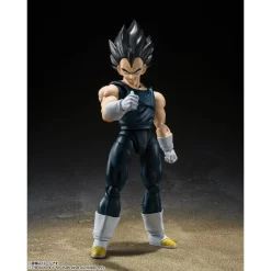 Dragon Ball Super Hero - S.H. Figuarts - Figurine Vegeta SHOWROOM