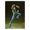 Dragon Ball Super - S.H. Figuarts - Figurine Android 17 (Universe Survival Saga)