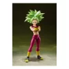 Dragon Ball Super - S.H. Figuarts - Figurine Super Saiyan Kefla SHOWROOM