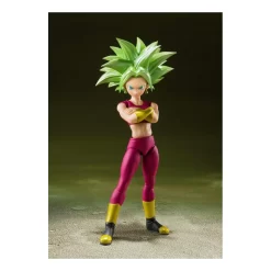 Dragon Ball Super - S.H. Figuarts - Figurine Super Saiyan Kefla SHOWROOM