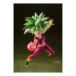 Dragon Ball Super - S.H. Figuarts - Figurine Super Saiyan Kefla SHOWROOM -Figurines Soldes dragon ball super sh figuarts super saiyan kefla 3