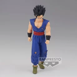 BANPRESTO Dragon Ball Super: Super Hero - Solid Edge Works Vol. 14 - Figurine Ultimate Gohan PRÉCOMMANDE