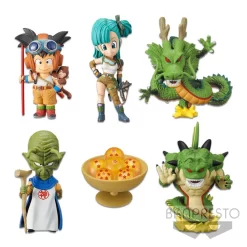 BANPRESTO Dragon Ball - Figurine WCF Treasure Rally Vol. 2