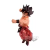 BANPRESTO Dragon Ball Z - Blood Of Saiyans Special X - Figurine Son Goku Kaioken SHOWROOM