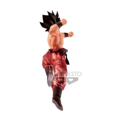 BANPRESTO Dragon Ball Z - Blood Of Saiyans Special X - Figurine Son Goku Kaioken SHOWROOM -Figurines Soldes dragon ball z blood of saiyans special x figurine son goku kaioken 3