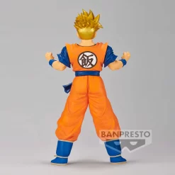 BANPRESTO Dragon Ball Z - Blood Of Saiyans Special XV - Figurine Son Gohan PRÉCOMMANDE -Figurines Soldes dragon ball z blood of saiyans special xv figurine son gohan 2