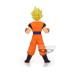 BANPRESTO Dragon Ball Z - Burning Fighter Vol. 1 - Figurine Son Goku -Figurines Soldes dragon ball z burning fighter vol 1 figurine son goku 3