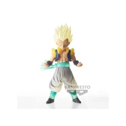 BANPRESTO Dragon Ball Z - Clearise - Figurine Super Saiyan Gotenks PRÉCOMMANDE