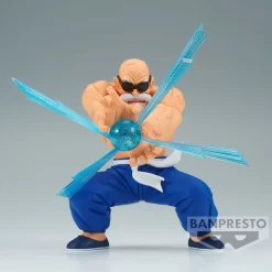BANPRESTO Dragon Ball Z - Gx Materia - Figurine Kamesennin PRÉCOMMANDE