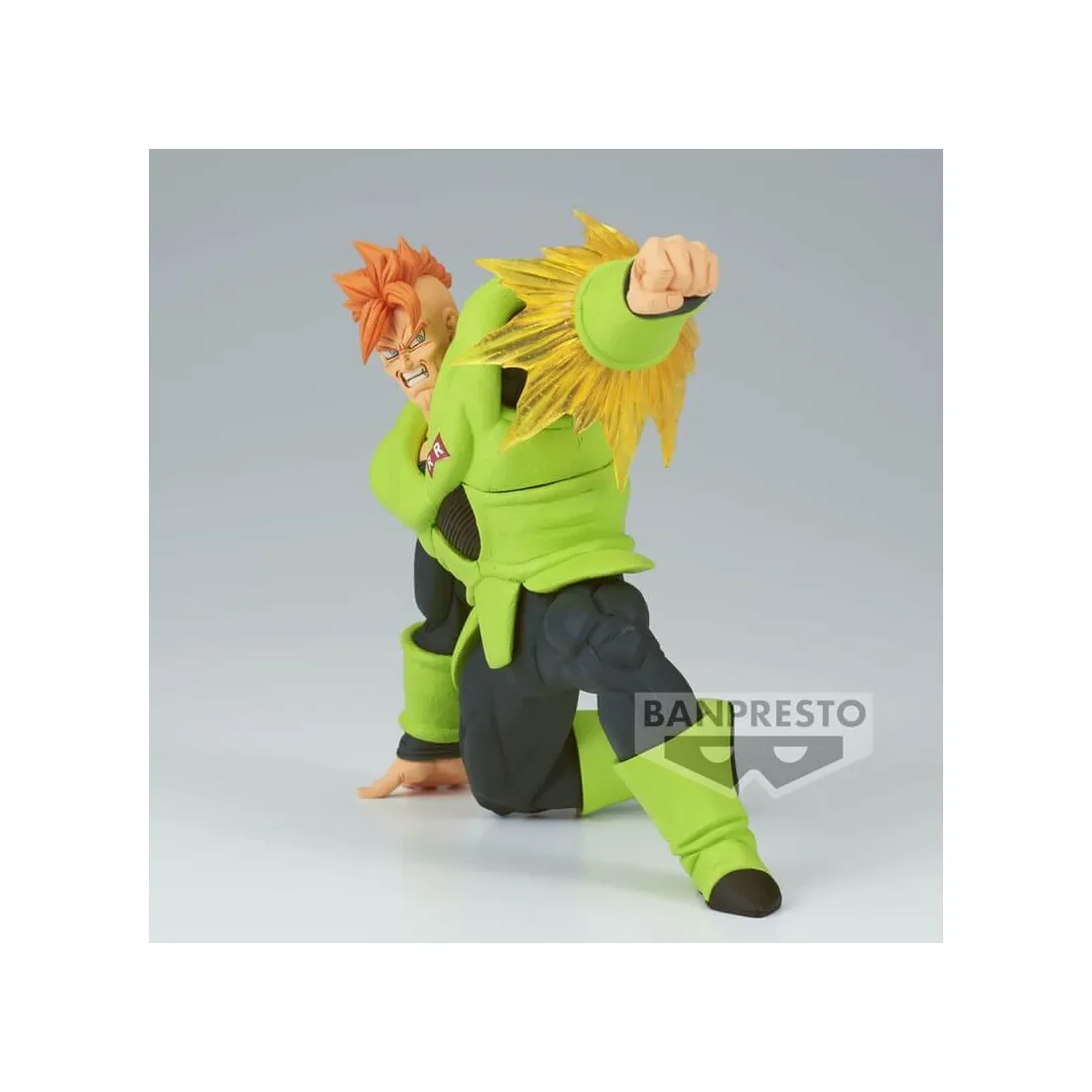 BANPRESTO Dragon Ball Z - Gx Materia - Figurine The Android 16 PRÉCOMMANDE 1 BANPRESTO Dragon Ball Z - Gx Materia - Figurine The Android 16 PRÉCOMMANDE