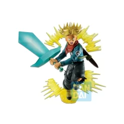 BANPRESTO Dragon Ball Z - Ichibansho - Figurine Super Saiyan Future Trunks