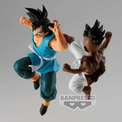 BANPRESTO Dragon Ball Z - Match Makers - Figurine Son Goku (vs Uub) PRÉCOMMANDE -Figurines Soldes dragon ball z match makers figurine son goku vs uub 2