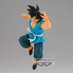 BANPRESTO Dragon Ball Z - Match Makers - Figurine Son Goku (vs Uub) PRÉCOMMANDE