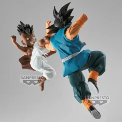 BANPRESTO Dragon Ball Z - Match Makers - Figurine Son Goku (vs Uub) PRÉCOMMANDE -Figurines Soldes dragon ball z match makers figurine son goku vs uub 3