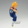 BANPRESTO Dragon Ball Z - Match Makers - Figurine Super Saiyan Vegito PRÉCOMMANDE