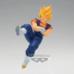 BANPRESTO Dragon Ball Z - Match Makers - Figurine Super Saiyan Vegito PRÉCOMMANDE -Figurines Soldes dragon ball z match makers figurine super saiyan vegito 2