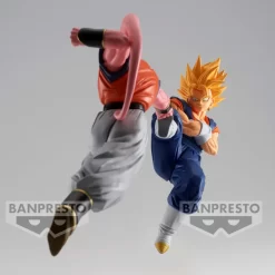BANPRESTO Dragon Ball Z - Match Makers - Figurine Super Saiyan Vegito PRÉCOMMANDE -Figurines Soldes dragon ball z match makers figurine super saiyan vegito 4