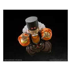 Dragon Ball Z - S.H. Figuarts - Figurine Android 20 PRÉCOMMANDE -Figurines Soldes dragon ball z sh figuarts figurine android 20 5
