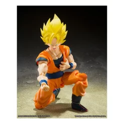 Dragon Ball Z - S.H. Figuarts - Figurine Android 20 PRÉCOMMANDE -Figurines Soldes dragon ball z sh figuarts figurine android 20 7